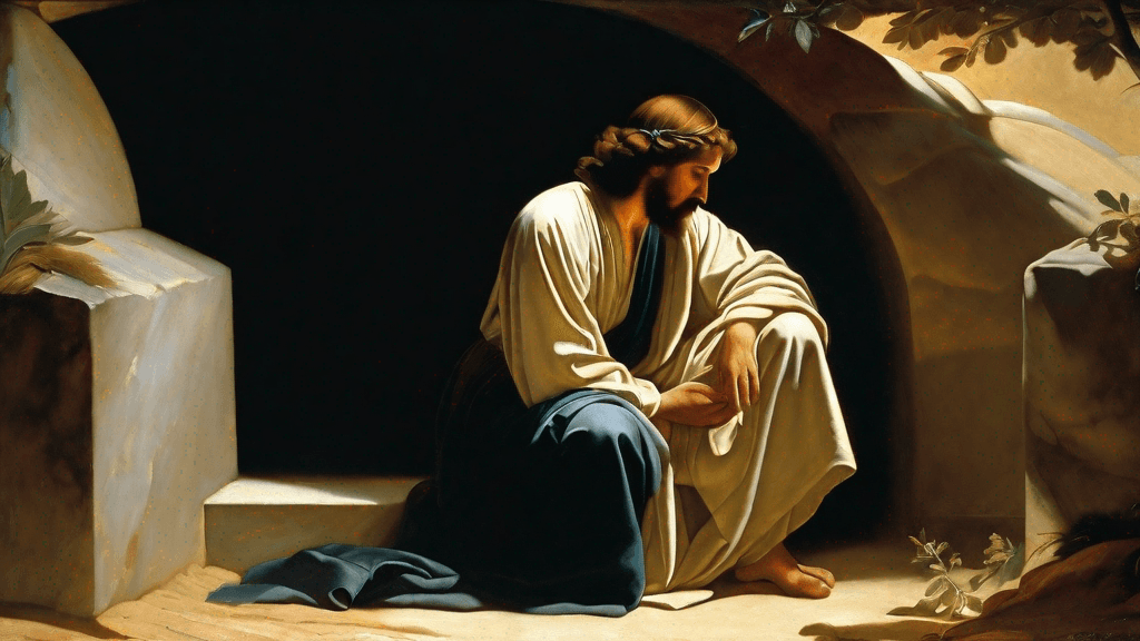 Domenica Pasquale (Anno A)